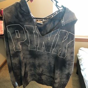 Oversized thin sweater